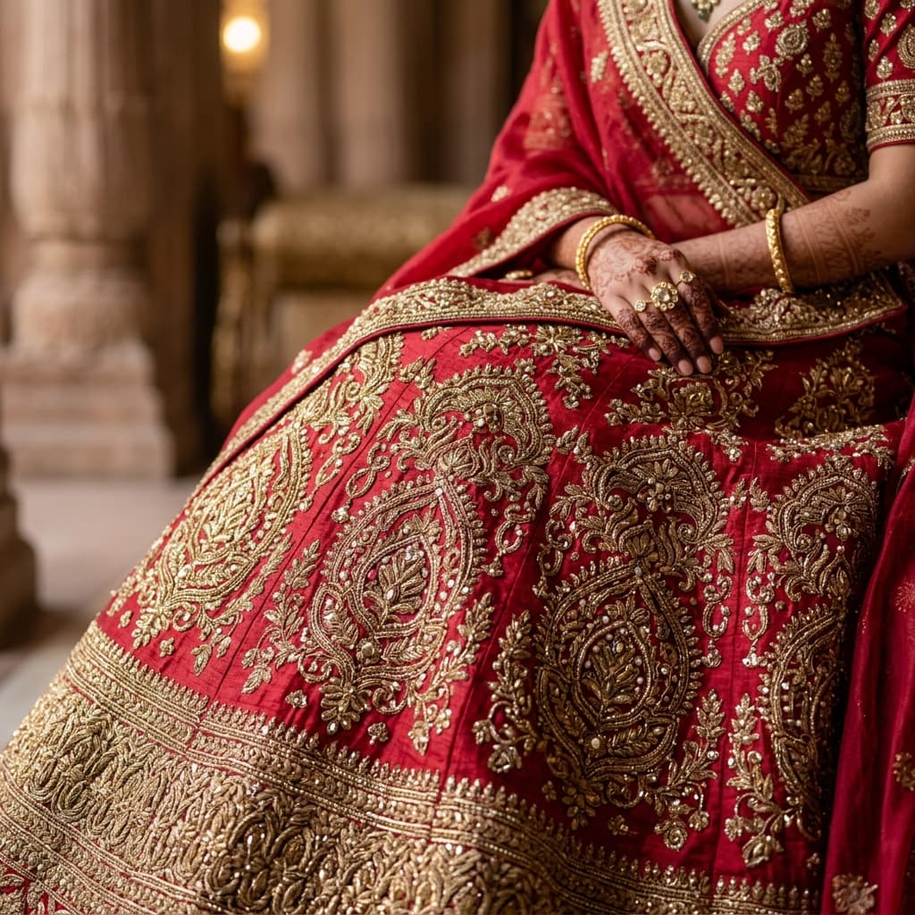 Lehengas Collection