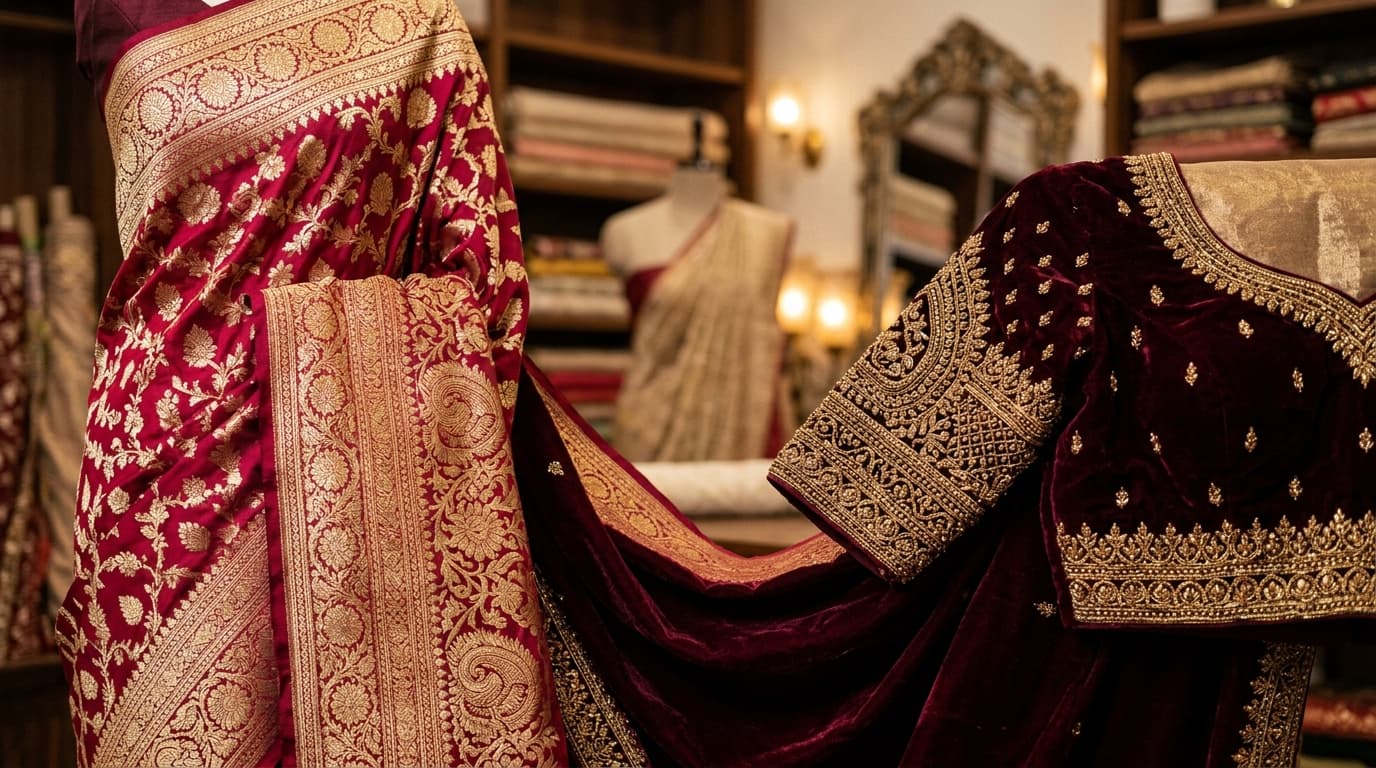 Dev Textiles Heritage Atelier